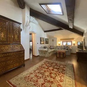 Ponte Del Mera Attic Appartamento