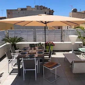 Palazzo Diaz Couette-café Marsala